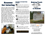Genesis and Light Center Brochure